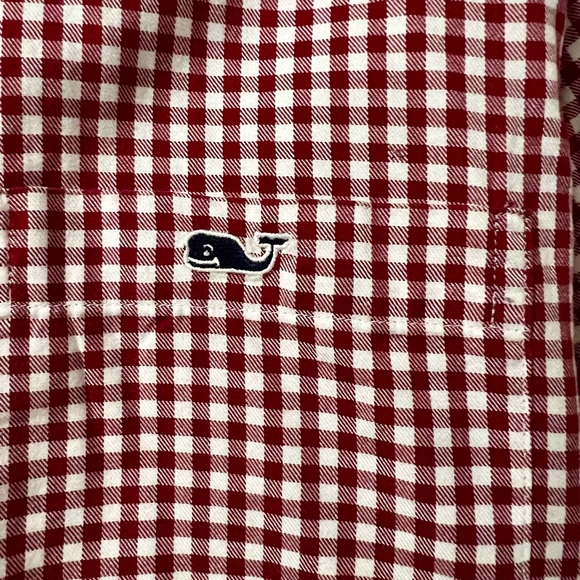 VINEYARD VINES BY SHEP & JAN CLASSIC FIT TUCKER SHIRT SIZE LARGE - Picture 3 of 7